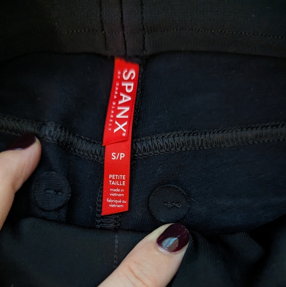 Spanx Ankle Pants Petite - Picture 10 of 10